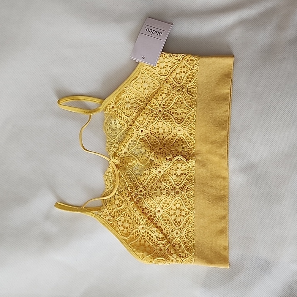 Auden Bralette Size: M